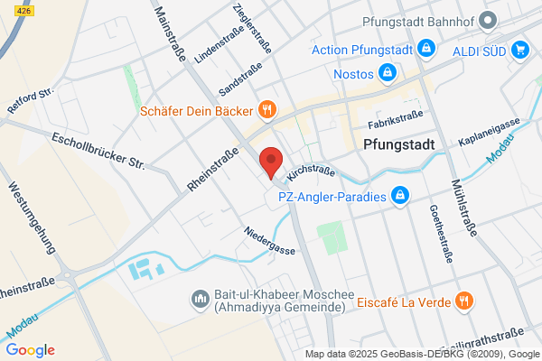 Stadtverwaltung