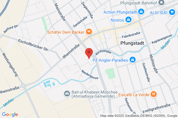 Psychosoziale Dienstleistungen(PSD) Bergstraße gGmbH Tagesstätte