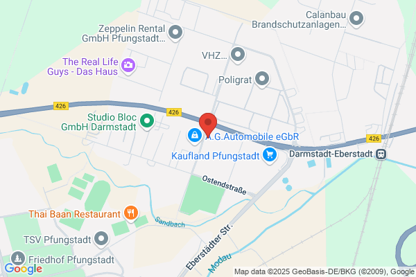 Aachner + Seewald Pfungstadt
