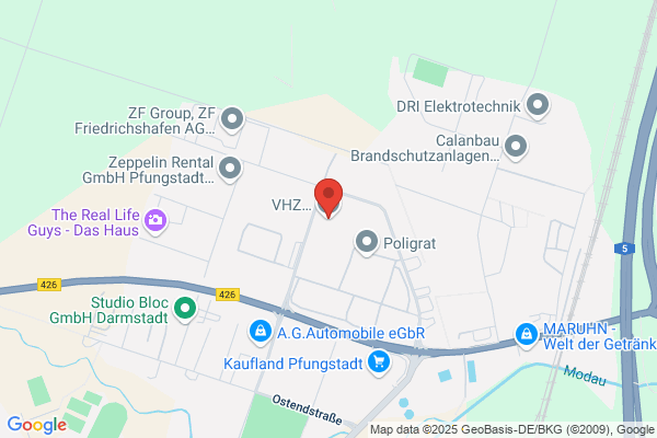 Vera Hörr-Knies- DB-Spodition