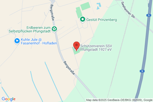 Schützenverein SSV Pfungstadt 1927 e.V.