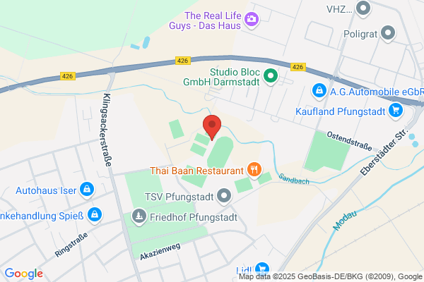 TSV Pfungstadt e.V. TennisAbt.