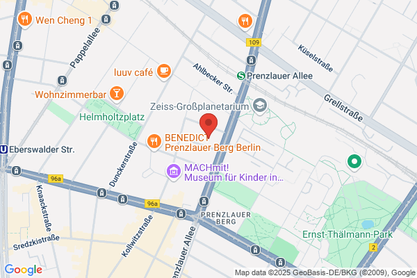 Infinity Group Berlin