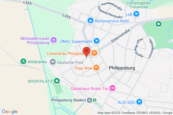 Amtsgericht Philippsburg