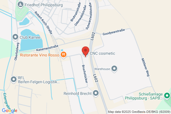 CNC cosmetic GmbH