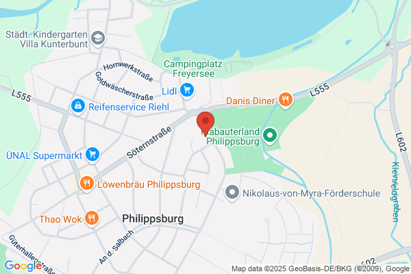Freiwillige Feuerwehr Philippsburg