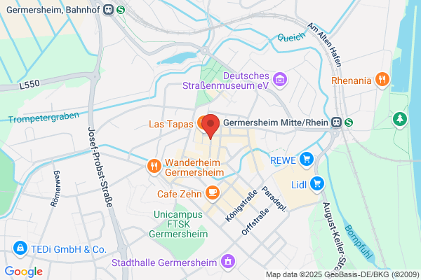 Reisebüro am Markt