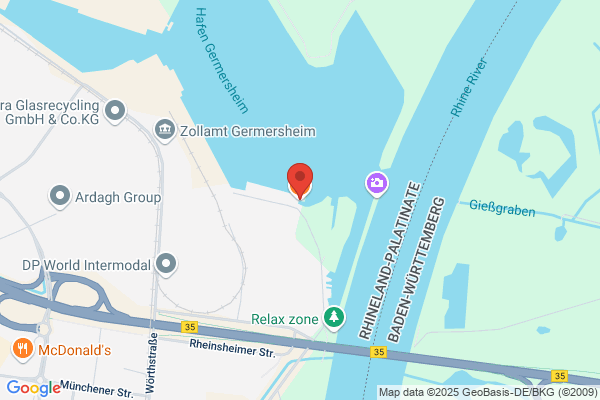 Restaurant Poseidon im Bootshaus Philippsburg