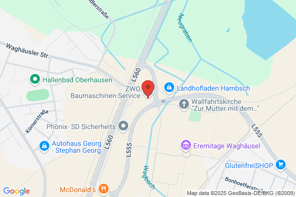 ZWO-Baumaschinen-Service GmbH