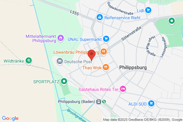 Pfarrzentrum