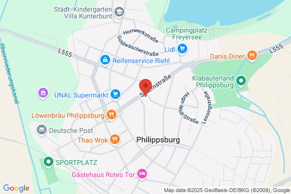 Protestantisch und Pfarramt Pfarrer Maertin