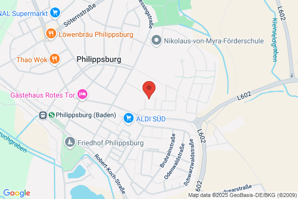 HUK-COBURG Versicherung Julian Zieger in Philippsburg