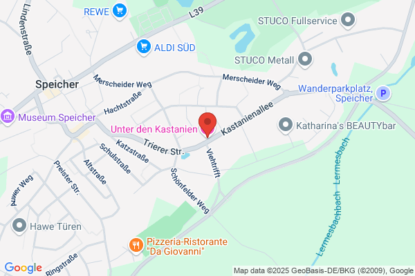 Unter den Kastanien