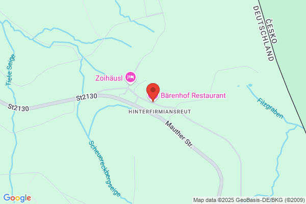 Bärenhof Restaurant Althaus
