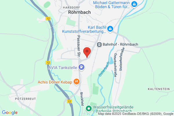 Blindenwerkstatt Bayerwald
