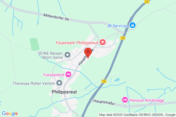 Gemeindekanzlei Bischofsreut