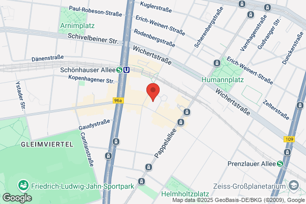 Dorfgemeinschaftshäuser Gethsemane