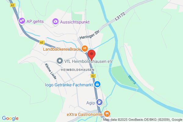 Zum Bahnhof