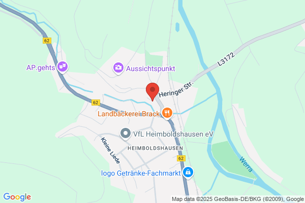 Pfarramt Heimboldshausen