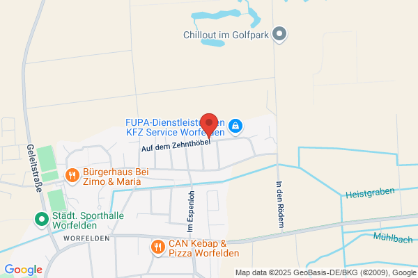Gerling Firmen- u. Privat-Service, Maklervertrieb Leben VD Wiesbaden