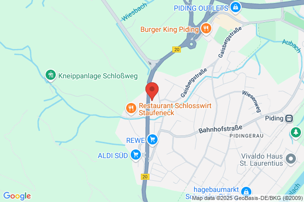 Die Bäckerbrüder Filiale Piding