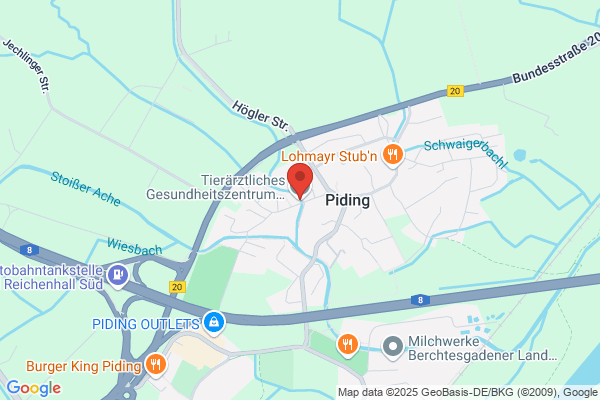 Tierärztliche Gemeinschaftspraxis Dres.