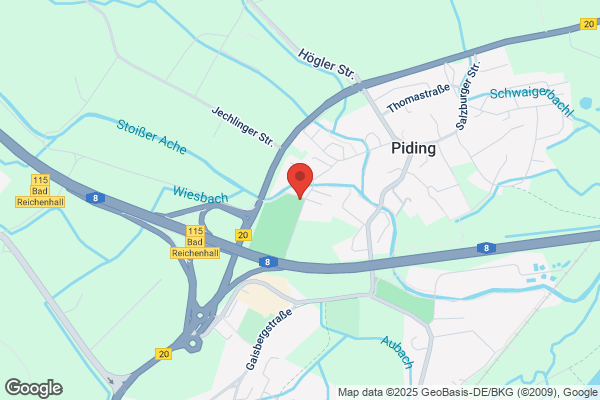 A.S.V. Piding Abt. Eisschießen