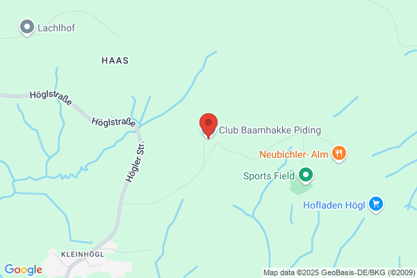 Discothek Baamhaake