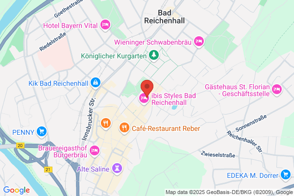 Parkhotel Luisenbad