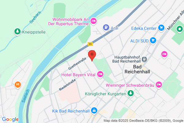 Hotel am Rupertuspark