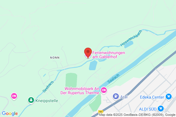 Ferienwohnungen am Gablerhof