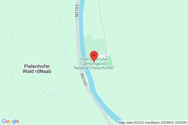 Campingplatz - Naabtal