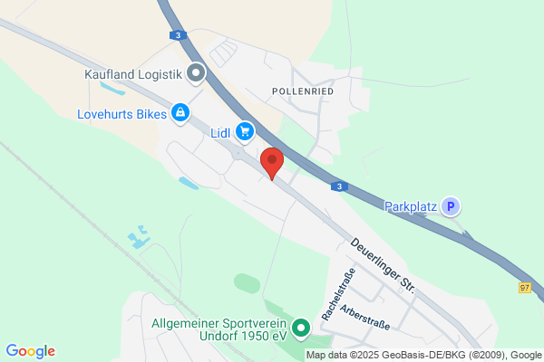 FFW Pollenried Vereinsheim