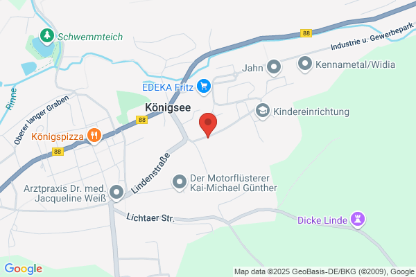 Privatbrauerei Königsee GmbH