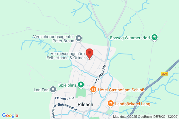 Vermessungsbüro Felberthann & Ortner