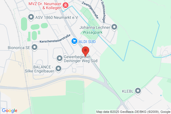 Fitnesspark dein Fitnessstudio in Neumarkt