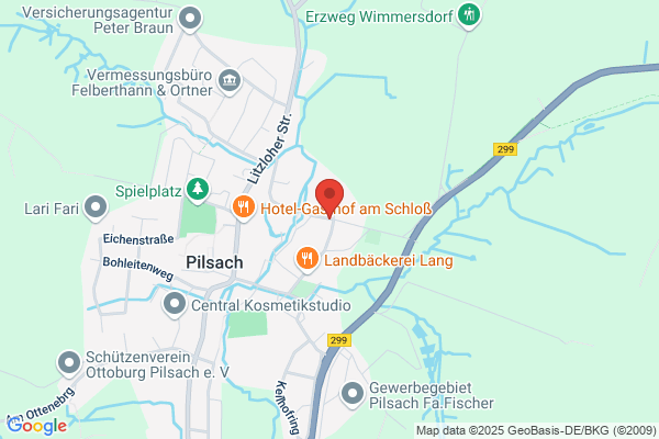 Gemeindekanzlei Pilsach