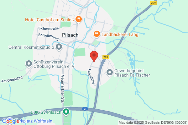 Problembaumfällung - Zimmerei Inzenhofer