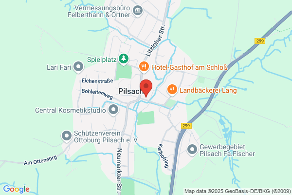 Raiffeisenbank Neumarkt i.d. OPf. eG Geschäftsstelle Pilsach