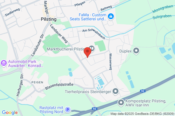 HUK-COBURG Versicherung Konrad Ohlwerter in Pilsting