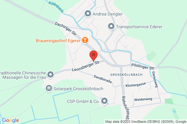 Johanniter-Dienststelle Pilsting/Großköllnbach