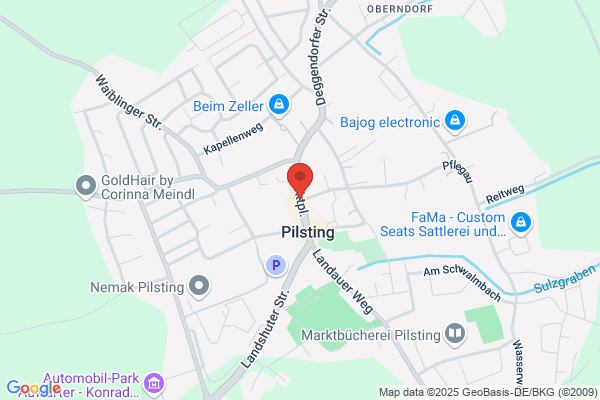 Pilsting Markt