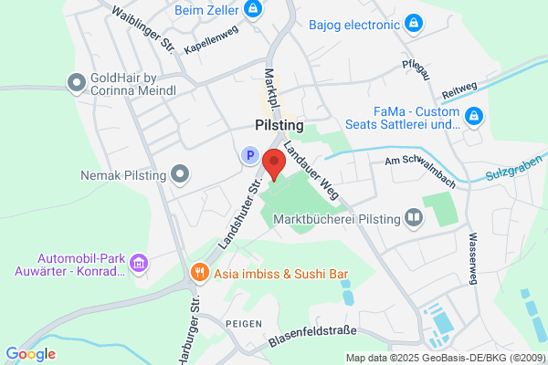 Vereinsheim Eisstockclub Pilsting
