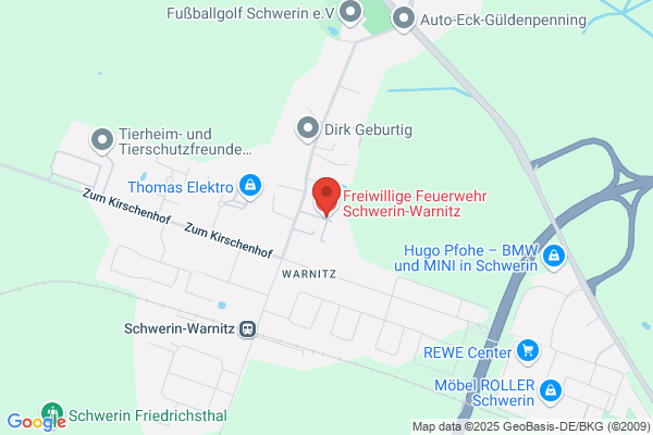 Freiwillige Feuerwehr Schwerin-Warnitz