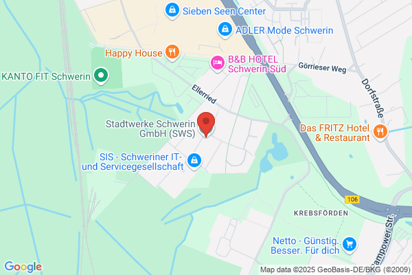 Stadtwerke Schwerin GmbH Eigenbetrieb d. Stadt Schwerin