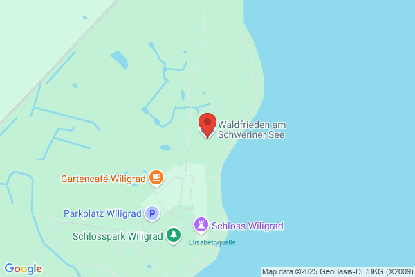Waldfrieden Am See Büro Lübstorf