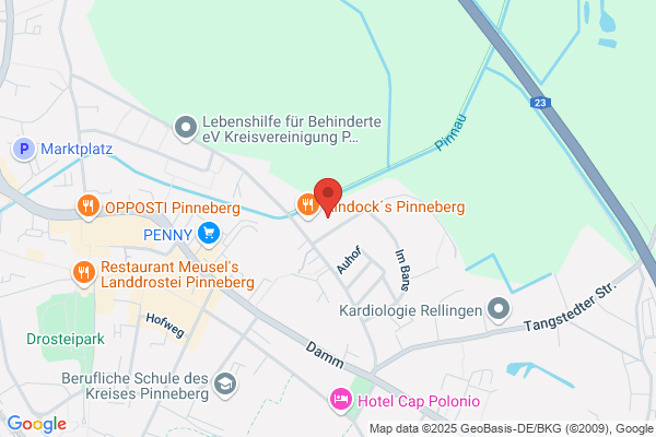 Angel Center Pinneberg