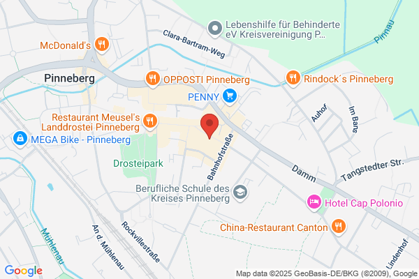 pluss Personalmanagement Pinneberg GmbH - geschlossen