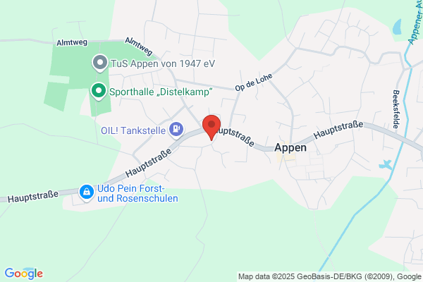 KS AUTOGLAS ZENTRUM Appen