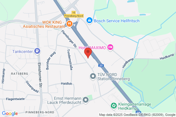 Freie KFZ- Meisterwerkstatt